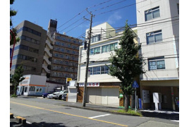 ヒロタビルの外観