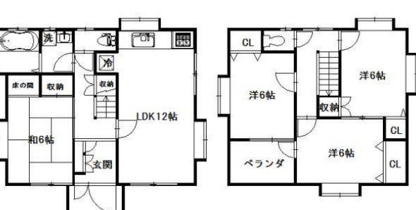 間取り：236003642802