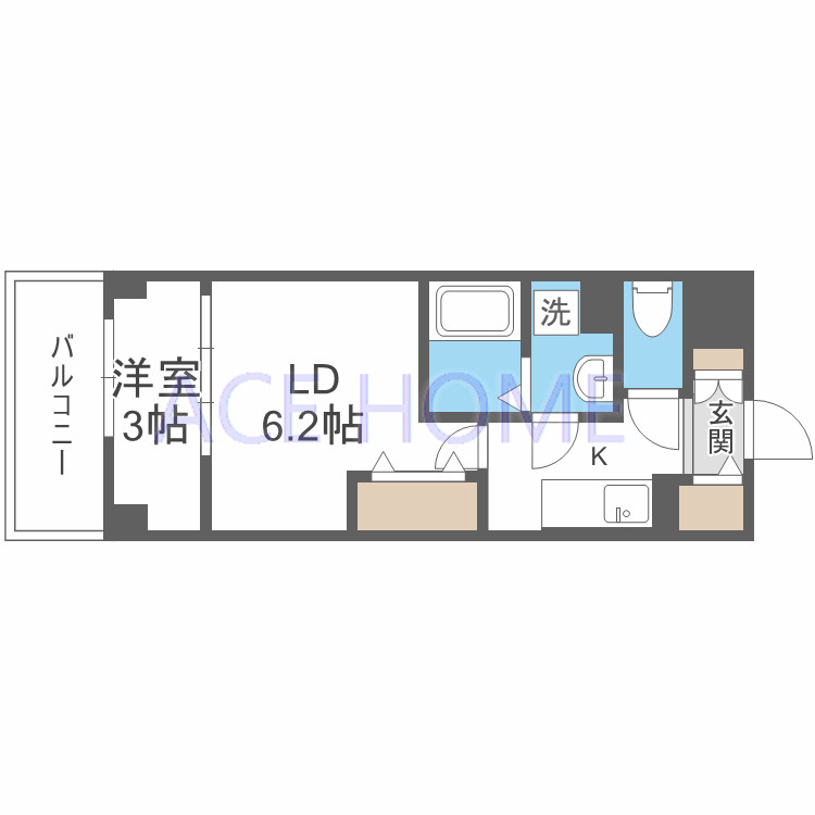リアライズ鶴橋東IIのイメージ