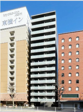 中央区日本橋馬喰町2丁目&nbsp;15階建&nbsp;築3年のイメージ