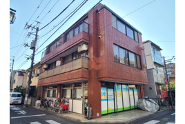 第三花森ビルの外観