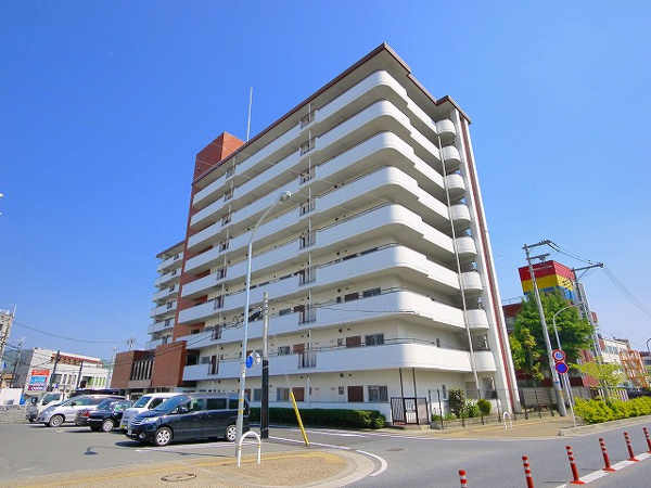 奈良パークハイツの画像