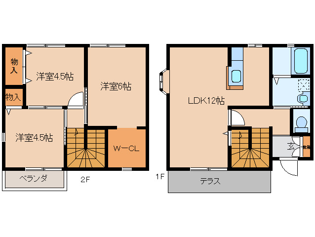 間取り：229009912607