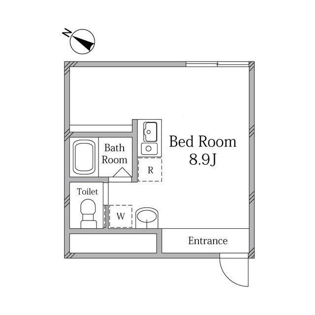 間取り：211060688993