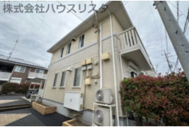 リビングタウン古河南　Ａの外観