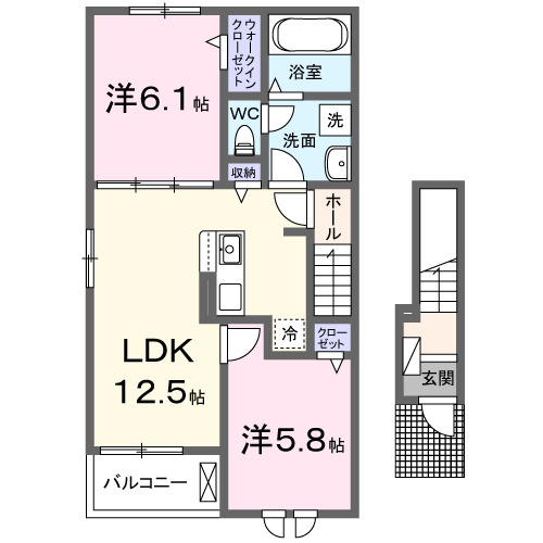 間取り：233026005963