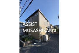 チャコット桜堤の外観