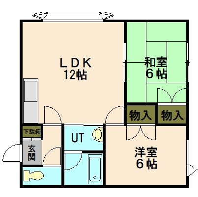 港丘ハウスのイメージ