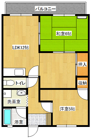 間取り：231506691575