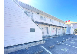 ステートピアB棟の外観