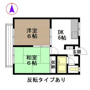 ステートピアB棟の間取り