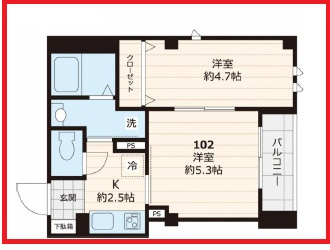 間取り：213144906333
