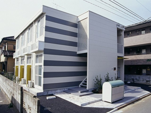 ふれあい通りの画像