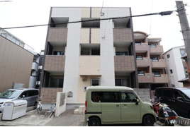 i-CUBE(アイキューブ)の外観