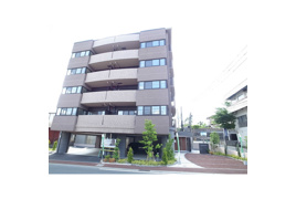 Hills Grande E（ヒルズグランデE）の外観