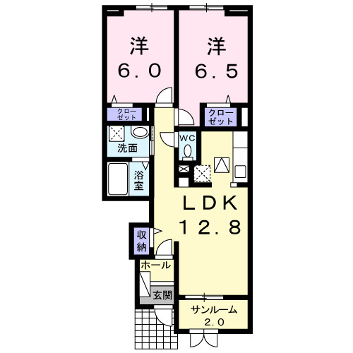 間取り：231507207087