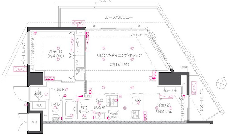 間取り：213145191301