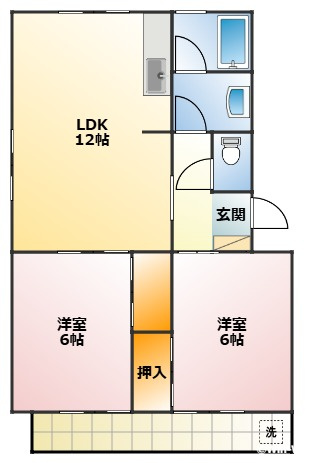 間取り：223037850069