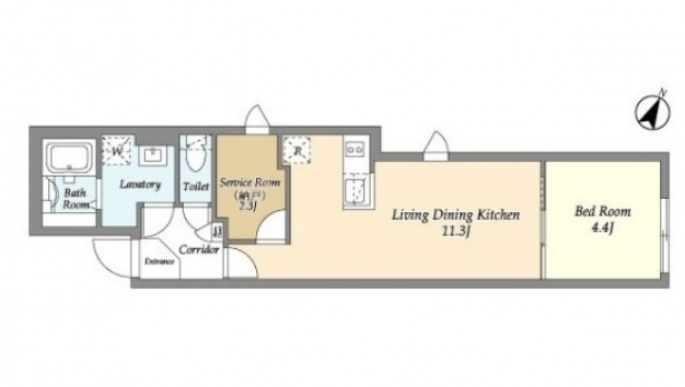タスキsmart新大塚IIIのイメージ
