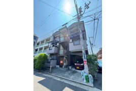 澤田マンションの外観
