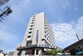 マリオン大曽根の外観