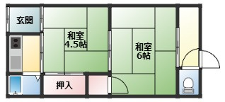 間取り：227099913605