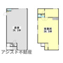 寿町事務所・倉庫の間取り