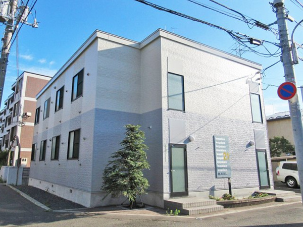 レオパレス南円山の画像