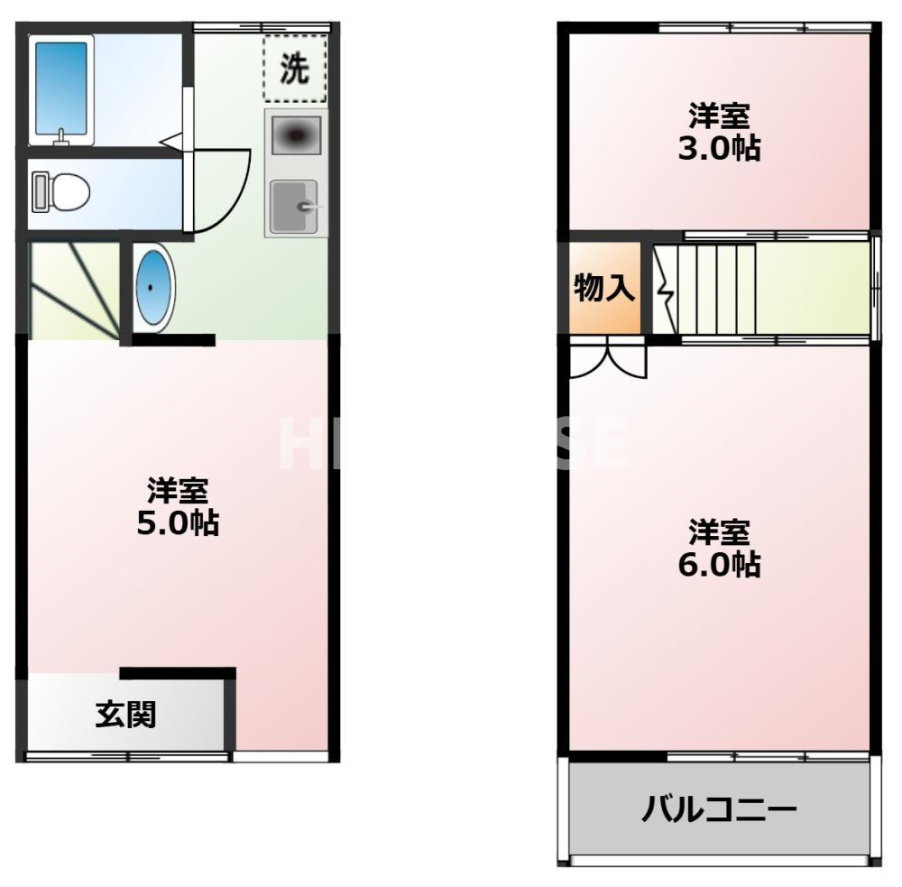 間取り：242001949327