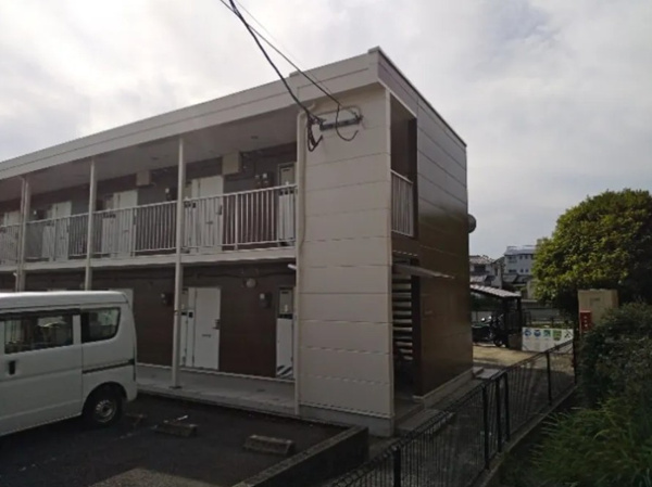 レオパレス新別府の画像