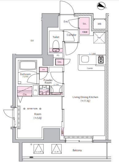 SYFORME NEXT MUKOJIMAのイメージ