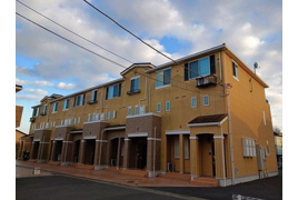 グラン・ソレイユの外観