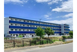 コーポ旭豊の外観