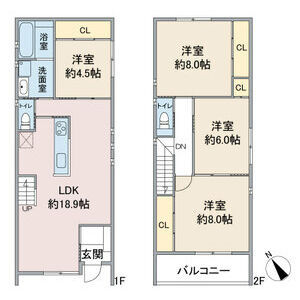 間取り：223039465802