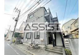 FLATSENZOKUの外観