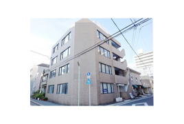 ブラン ド ブランの外観