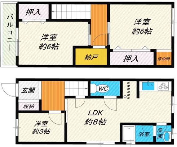 間取り：227102267090
