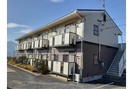 アムールハイツの外観