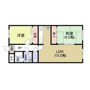 リバティハウスの間取り