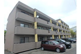 リバティハウスの外観