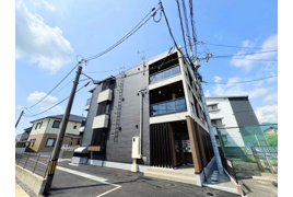 ソラリア（西原）の外観