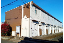 ユキコーポ77の外観