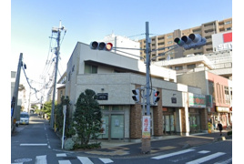 和光市本町貸住宅の外観