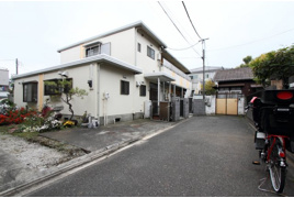 小堀ハイツの外観