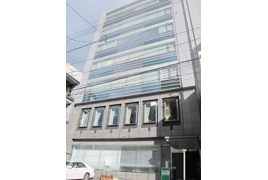 愛知建設業会館の外観