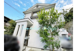 鎌倉市佐助のアパートの外観