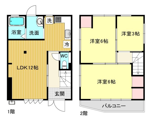 間取り：228058990411