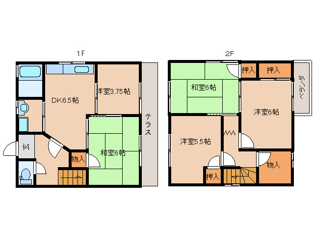 間取り：229009671293