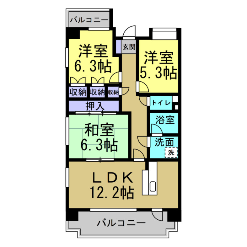 グランドパークのイメージ