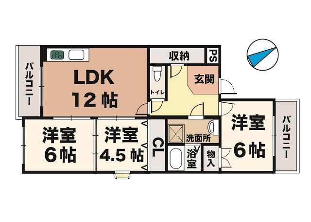 間取り：228057536279